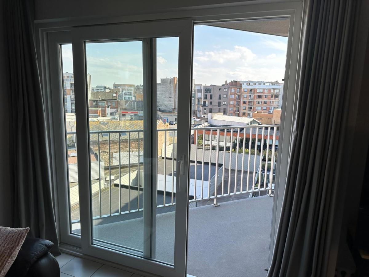 Appartement Met Priveparking